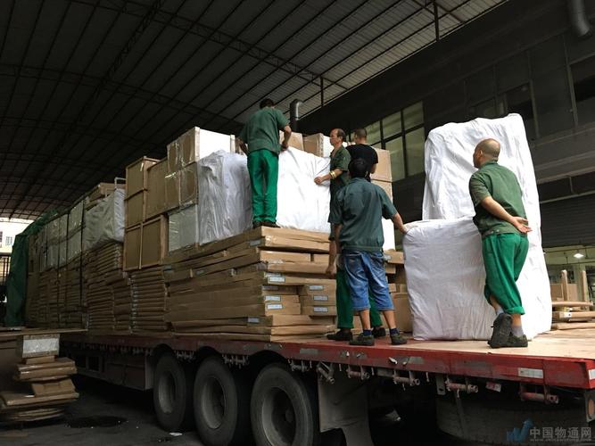 廣州市中德物流清遠辦事處與雙翔貿易 區域物流與貿易協同發展的新范例